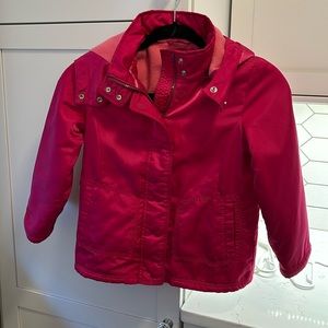 Girls Gap kids jacket